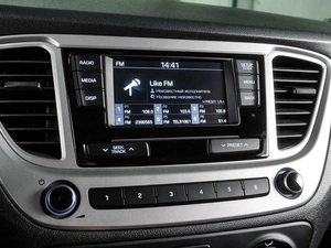 Седан Hyundai Solaris 2019 года, 1399000 рублей, Воронеж