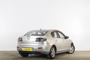 Седан Mazda 3 2007 года, 579000 рублей, Тюмень