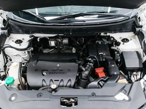 Внедорожник Mitsubishi ASX 2014 года, 1189000 рублей, Красноярск
