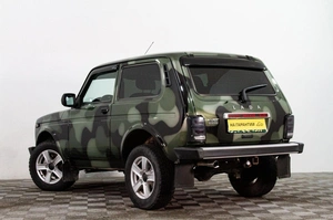 Внедорожник ВАЗ (LADA) Niva Legend 2022 года, 969000 рублей, Сургут