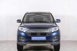 Внедорожник Lifan Myway 2018 года, 1409000 рублей, Красноярск