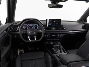 Внедорожник Audi Q5 2025 года, 6498888 рублей, Москва