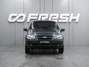 Внедорожник Chevrolet Niva 2015 года, 649000 рублей, Воронеж