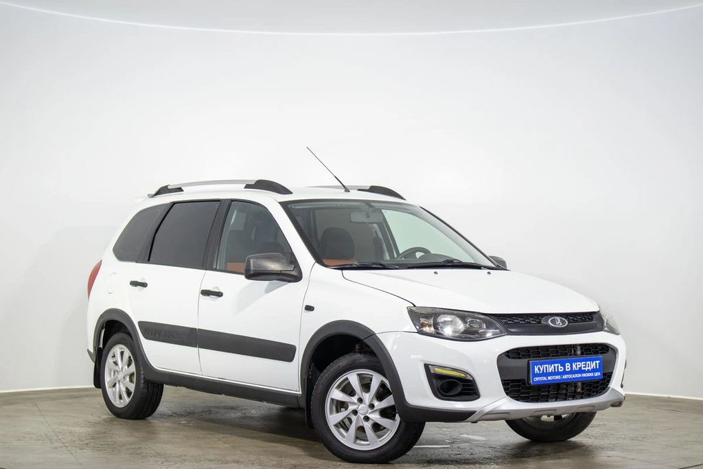 Универсал ВАЗ (LADA) Kalina Cross 2015 года, 579000 рублей, Оренбург
