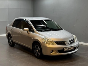 Седан Nissan Tiida 2009 года, 647000 рублей, Красноярск