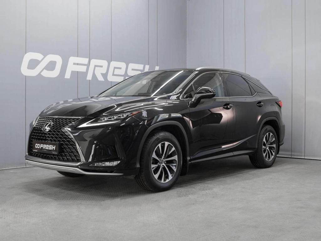Внедорожник Lexus RX 2020 года, 4760000 рублей, Омск