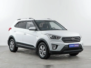 Внедорожник Hyundai Creta 2019 года, 1837444 рублей, Москва