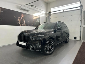 Внедорожник BMW X7 2024 года, 15007500 рублей, Новосибирск