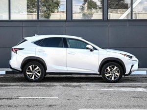 Внедорожник Lexus NX 2021 года, 3699000 рублей, Кирилловка