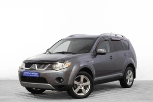 Внедорожник Mitsubishi Outlander 2008 года, 1599000 рублей, Барнаул