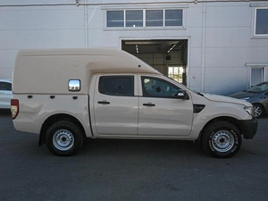 Пикап Ford Ranger 2014 года, 1240000 рублей, Аксай