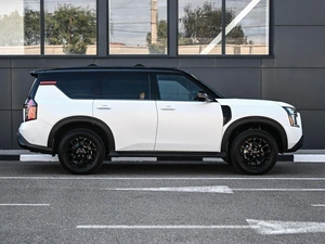 Внедорожник Nissan Armada 2025 года, 14599000 рублей, Кирилловка