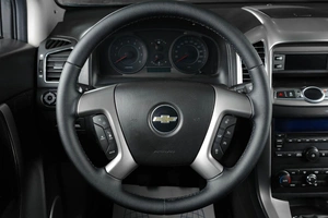 Внедорожник Chevrolet Captiva 2014 года, 1299000 рублей, Тюмень