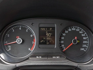 Седан Volkswagen Polo 2017 года, 1261000 рублей, Краснодар