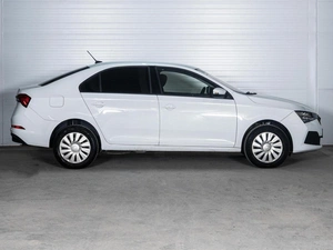 Лифтбек Skoda Rapid 2021 года, 1369000 рублей, Ставрополь