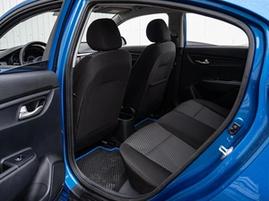 Седан Kia Rio 2020 года, 1380000 рублей, Краснодар