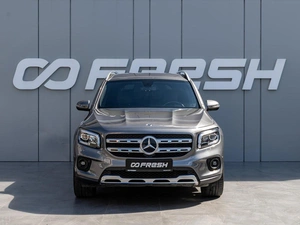 Внедорожник Mercedes-benz GLB-класс 2021 года, 4200000 рублей, Краснодар