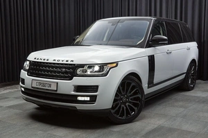 Внедорожник Land Rover Range Rover 2016 года, 5500000 рублей, Красноярск