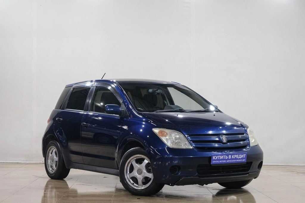 Хетчбэк Toyota Ist 2005 года, 499000 рублей, Новокузнецк