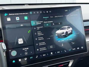 Внедорожник Jetour Dashing 2024 года, 2289000 рублей, Ижевск