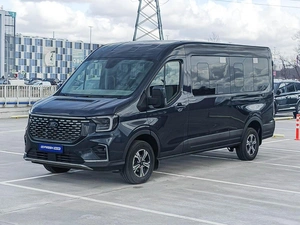 Ford Transit, T8 (2023—2024) 2024г. 2024 года, 6982900 рублей, Москва