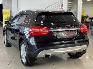 Внедорожник Mercedes-benz GLA-класс 2016 года, 2337000 рублей, Солонцы