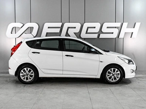 Хетчбэк Hyundai Solaris 2014 года, 929000 рублей, Аксай