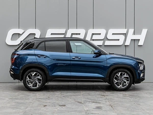 Внедорожник Hyundai Creta 2021 года, 2080000 рублей, Краснодар