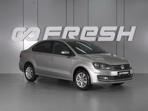 Седан Volkswagen Polo 2018 года, 1329000 рублей, Минеральные Воды
