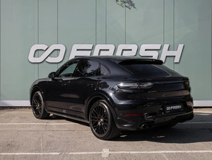 Внедорожник Porsche Cayenne Coupe 2021 года, 11500000 рублей, Большой Сочи