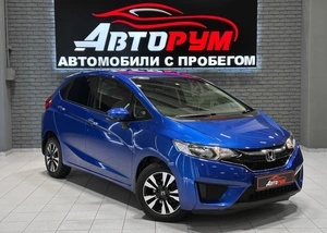 Хетчбэк Honda Fit 2015 года, 947000 рублей, Красноярск