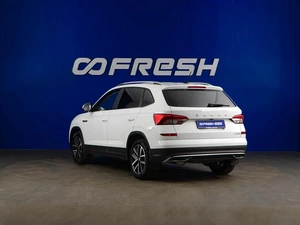 Внедорожник Skoda Kamiq 2023 года, 2357077 рублей, Москва