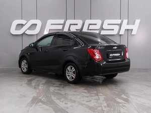 Седан Chevrolet Aveo 2014 года, 599000 рублей, Воронеж