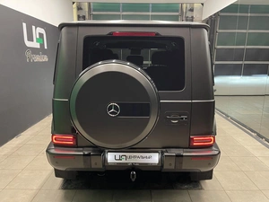 Внедорожник Mercedes-Benz G-класс 2020 года, 13000000 рублей, Красноярск
