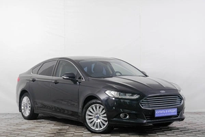 Седан Ford Mondeo 2015 года, 1499000 рублей, Кемерово