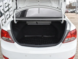 Седан Hyundai Solaris 2013 года, 680000 рублей, Краснодар