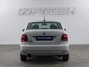 Седан Volkswagen Polo 2020 года, 1346077 рублей, Москва