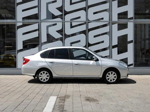 Седан Renault Symbol 2010 года, 530000 рублей, Ставрополь