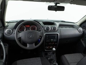 Внедорожник Renault Duster 2012 года, 943055 рублей, Москва