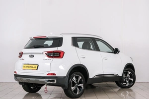 Внедорожник Chery Tiggo 4 Pro 2024 года, 1929000 рублей, Красноярск