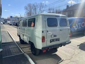 Пикап УАЗ 39095 2025 года, 1614500 рублей, Красноярск