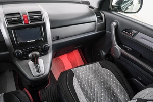 Внедорожник Honda CR-V 2008 года, 1349000 рублей, Красноярск