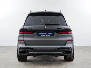 Внедорожник BMW X7 2022 года, 14277077 рублей, Москва