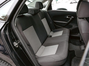 Седан Volkswagen Polo 2013 года, 698000 рублей, Краснодар