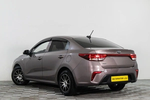 Седан Kia Rio 2019 года, 1189000 рублей, Сургут