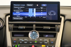 Внедорожник Lexus NX 2015 года, 3449000 рублей, Омск