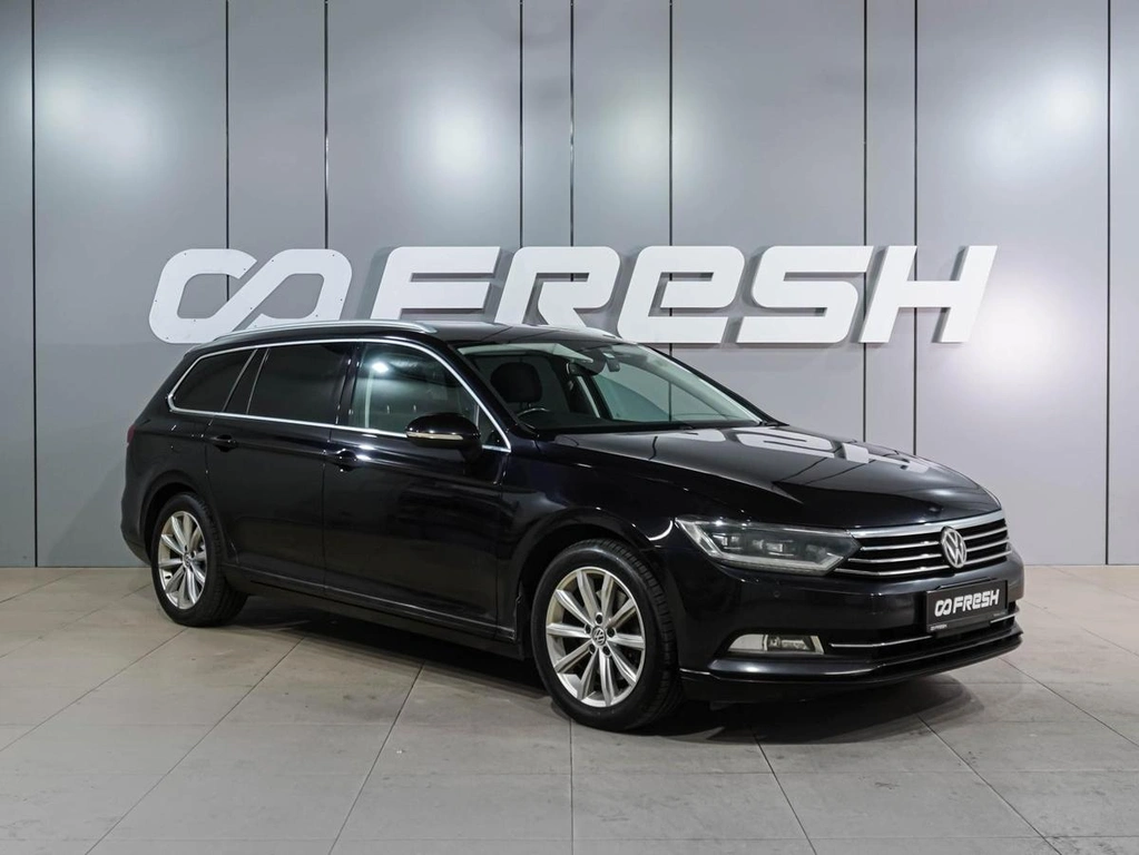Универсал Volkswagen Passat 2015 года, 1449000 рублей, Воронеж
