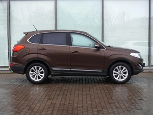 Внедорожник Chery Tiggo 5 2016 года, 880000 рублей, Тверь