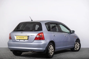 Хетчбэк Honda Civic 2002 года, 449000 рублей, Томск