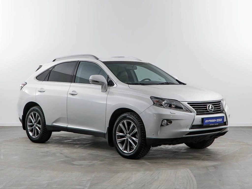 Внедорожник Lexus RX 2014 года, 2847111 рублей, Москва
